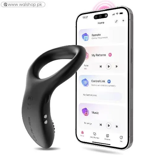 LOVENSE Diamo Vibrating Penis Ring