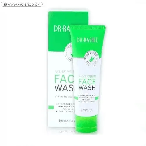 Dr Rashel Aloe Vera Pore Refine Face Wash