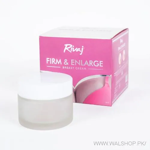 Breast Enlarging & Firming Cream