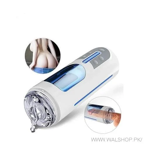 Male Masturbator Sex Toy