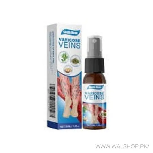 Vein Healing Varicose Veins Treatment Spray