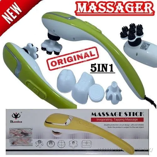 Stick Invigorating Tapping Massager