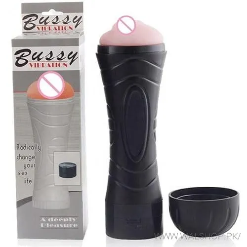 Fleshlight Vibrating Pocket Pussy