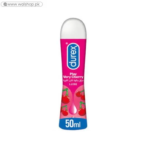 Durex Very Cherry Lubricant 50ml