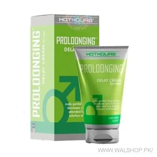 Proloonging Delay Cream For Men