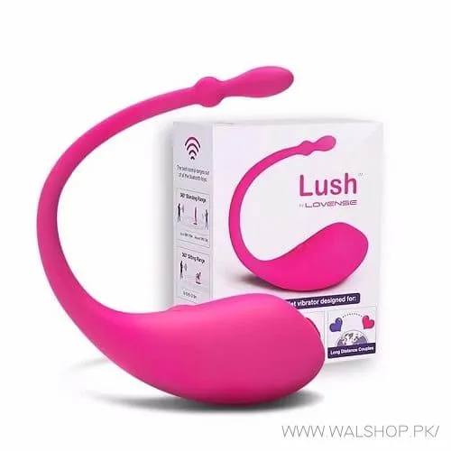 Lovense Lush 1 Remote Control Vibrator