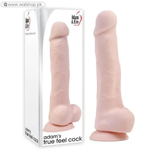 Adam & Eve True Feel Dildo