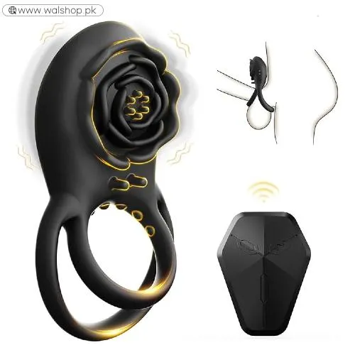 Vibrating Cock Ring Sex Toys For Men