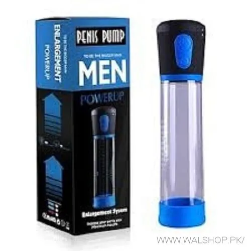 Electric Men Power Up Pump