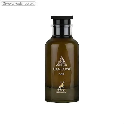 JEAN LOWE Noir Maison Alhambra Perfume