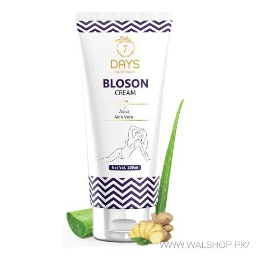 Blossom Breast Enlargement Cream