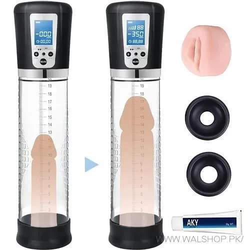 Automatic Electric Penis Pump Price In Pakistan