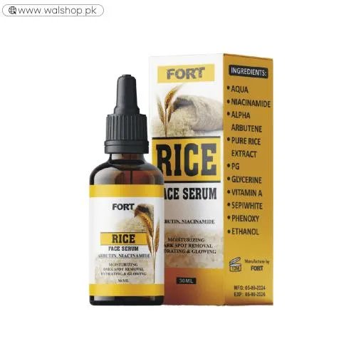 Fort Rice Face Serum