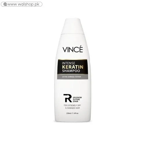 Vince Intense Keratin Shampoo