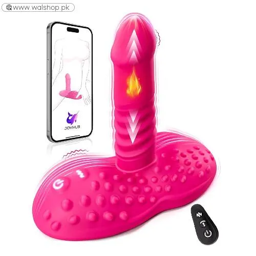 Beisar Thrusting Dildo Sex Toys Vibrator