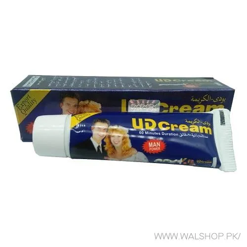 Ud Cream Timing Delay 60 Minutes Duration Cream