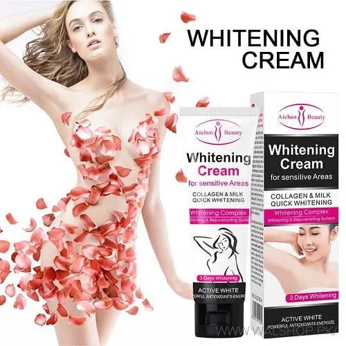 Aichun Beauty Whitening Cream