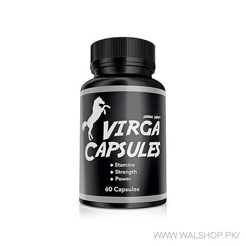 Herbal Virga Capsules