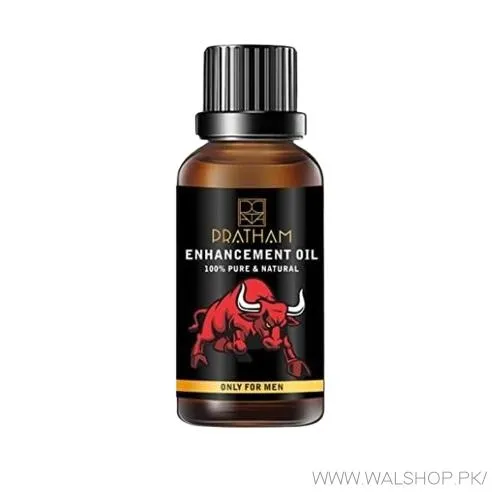 Bull Toner Oil For Men