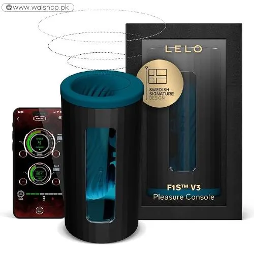 LELO F1S V3 Pleasure Console