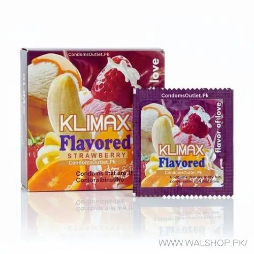 Inno Klimax Flavored