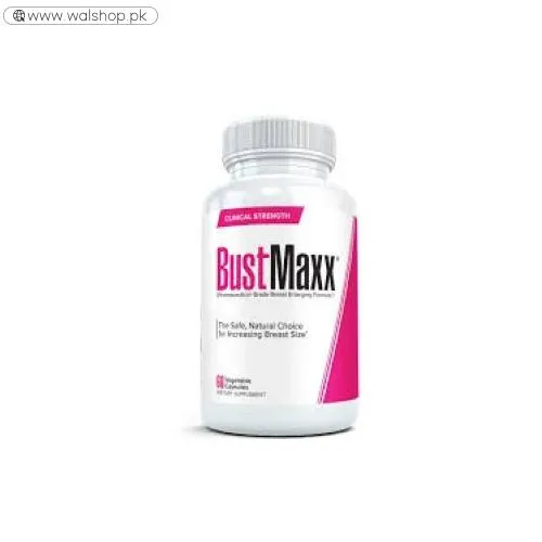 Bustmaxx Pills In Pakistan