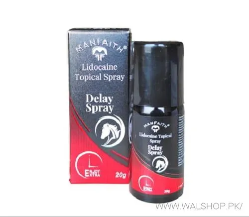 Lidocaine Topical Solution Penis External Spray