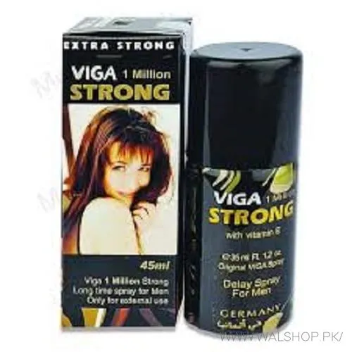Viga 1 Million Strong Spray For Men