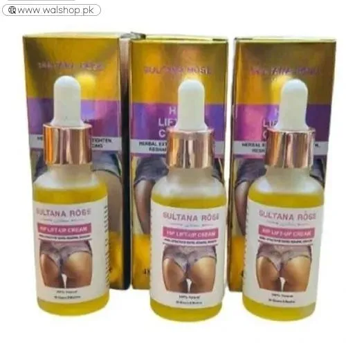 Sultana Rose Hip Lift Up Cream