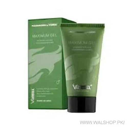 Viamax Maximum Gel 50 Ml