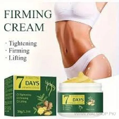 7 Days Body Firming Cream