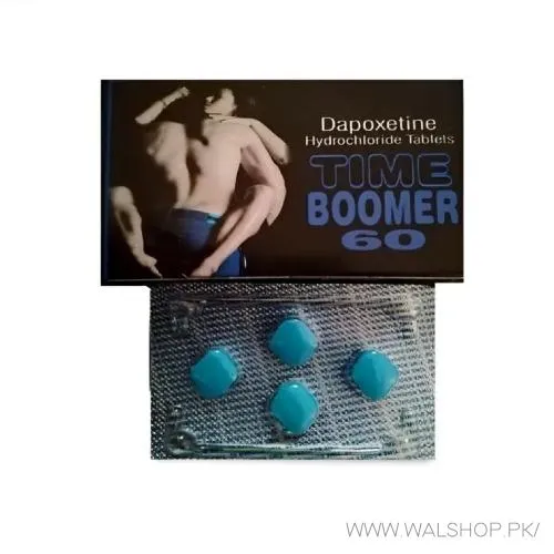 Time Boomer Tablets