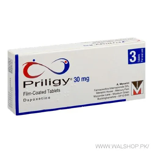 Priligy Tablets