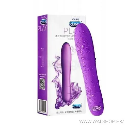 Durex Play Multi Speed Vibrator