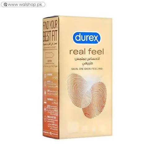 Durex Real Feel Condoms