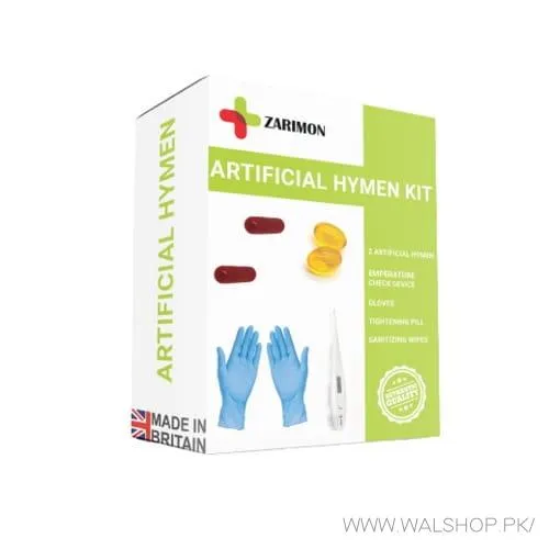 Zarimon Artificial Hymen Kit