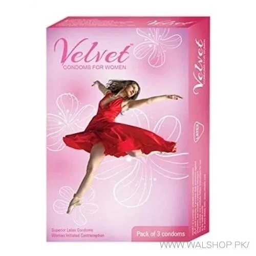 Durex Female Condoms