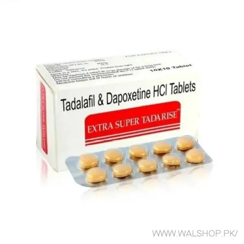 Extra Super Tadarise Tablets