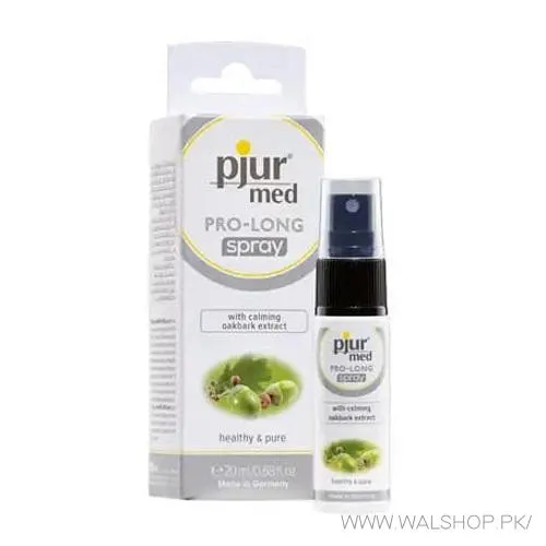 Pjur Spray Delay In Pakistan
