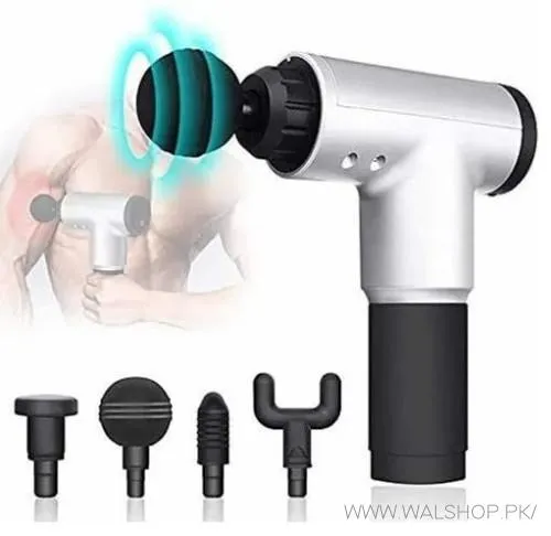 Fascial Gun Muscle Massager In Pakistan