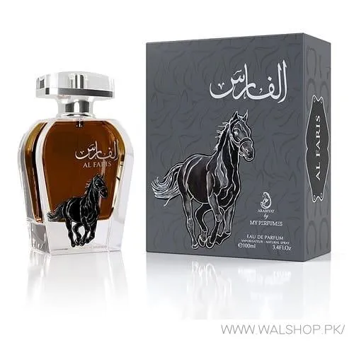 Al Faris Arabiyat My Perfumes Eau De Parfum