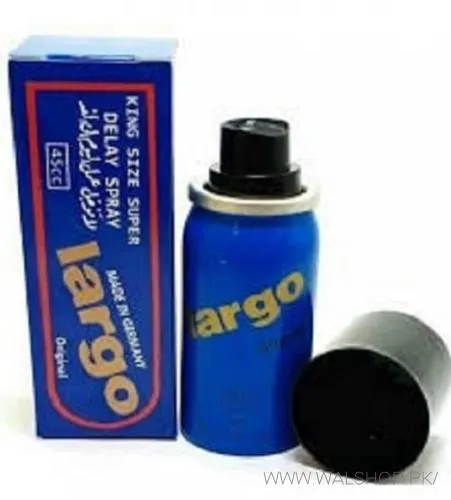 Largo King Size Timing Delay Spray For Mens