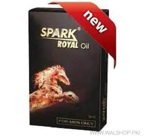 Spark Royal Oil