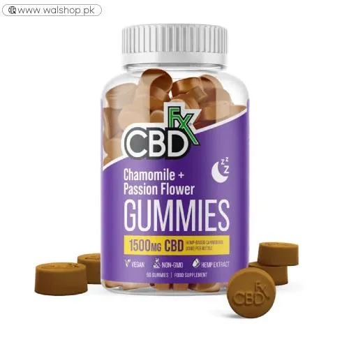 Cbd Gummies For Sleep With Melatonin 1500–6000Mg