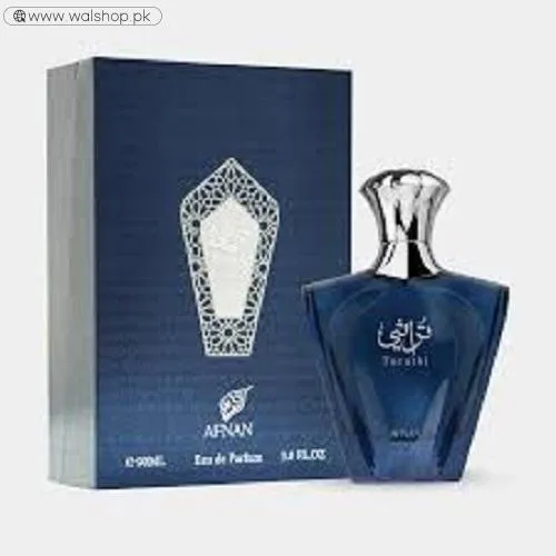 Turathi Blue Afnan Perfumes For Men
