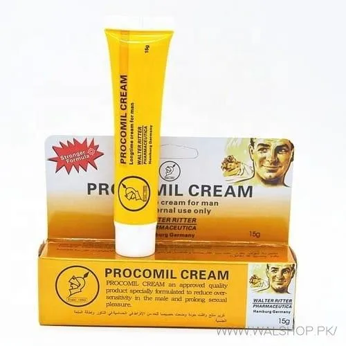 Procomil Longtime Delay Cream For Men
