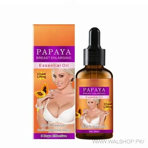 Balay Papaya Breast Oil