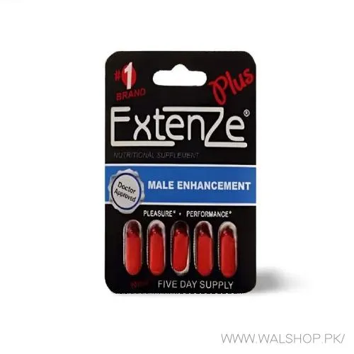 Extenze Plus 