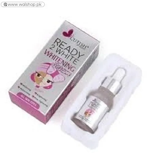 Cutish Ready 2 White Whitening Face Serum