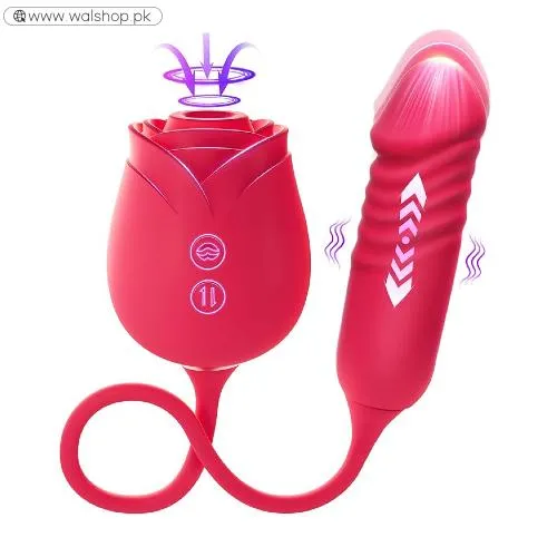 Vibrator Rose Sex Toys For Women
